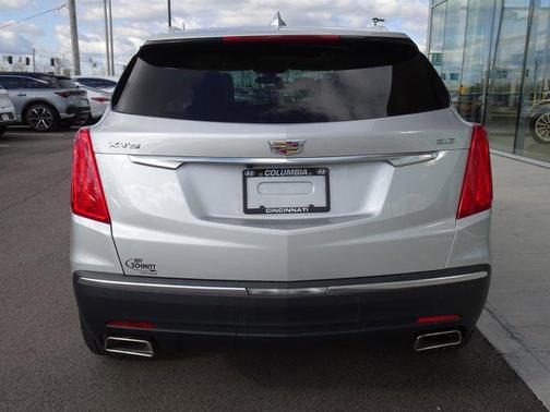 2017 Cadillac XT5 Premium Luxury