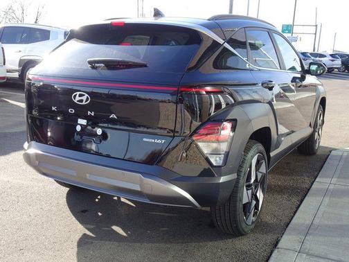 2026 Hyundai KONA Limited