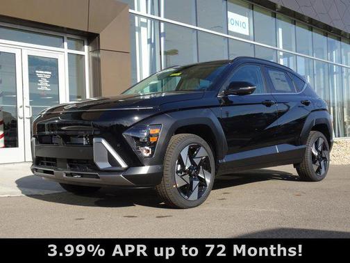 2026 Hyundai KONA Limited