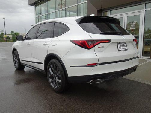 2024 Acura MDX A-SPEC