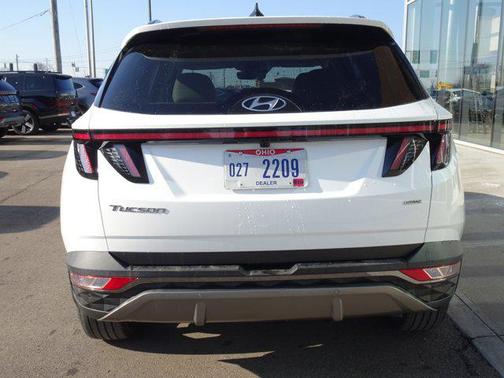 2023 Hyundai TUCSON Limited