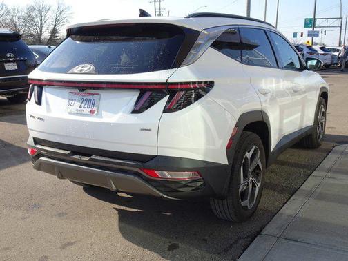 2023 Hyundai TUCSON Limited