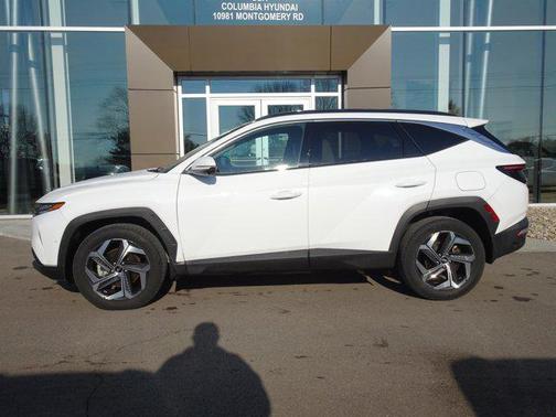 2023 Hyundai TUCSON Limited