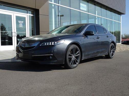2016 Acura TLX V6 Advance