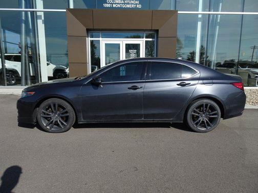 2016 Acura TLX V6 Advance