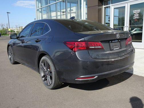 2016 Acura TLX V6 Advance