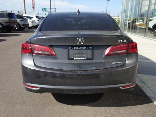 2016 Acura TLX V6 Advance