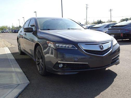 2016 Acura TLX V6 Advance