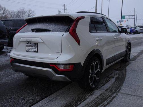 2023 Kia Niro Touring