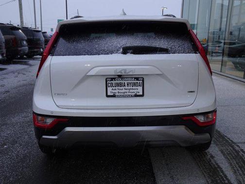 2023 Kia Niro Touring