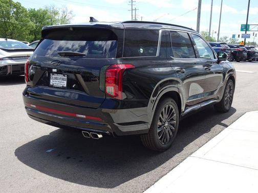 2025 Hyundai PALISADE Calligraphy Night Edition