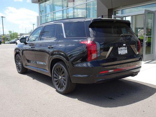 2025 Hyundai PALISADE Calligraphy Night Edition