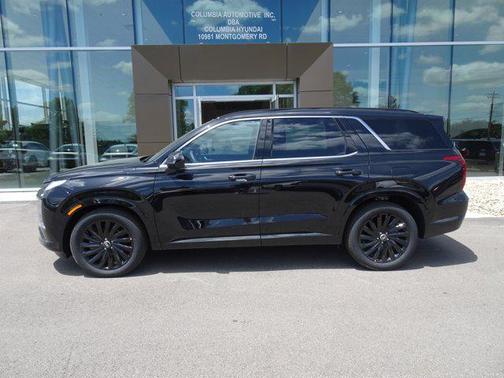 2025 Hyundai PALISADE Calligraphy Night Edition
