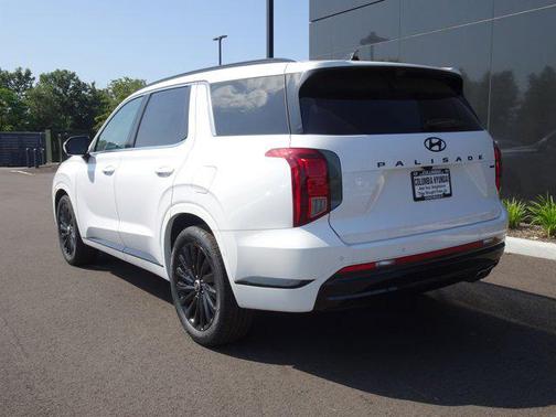 2025 Hyundai PALISADE Calligraphy Night Edition
