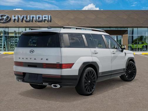 2025 Hyundai SANTA FE Calligraphy