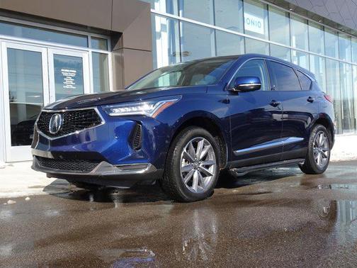 2023 Acura RDX Technology Package