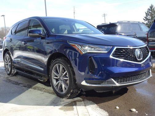 2023 Acura RDX Technology Package