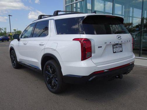 2025 Hyundai PALISADE XRT