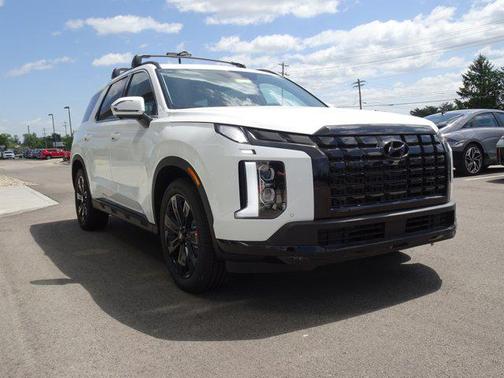 2025 Hyundai PALISADE XRT