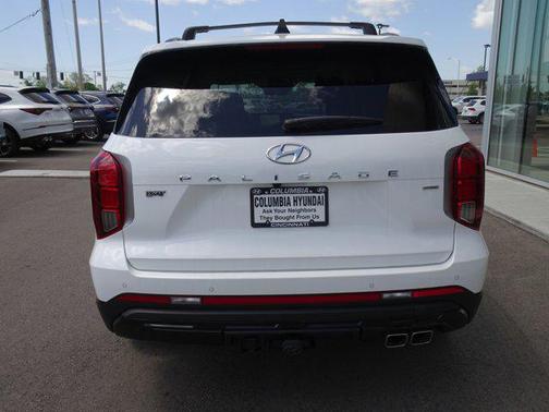 2025 Hyundai PALISADE XRT
