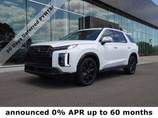 2025 Hyundai PALISADE XRT