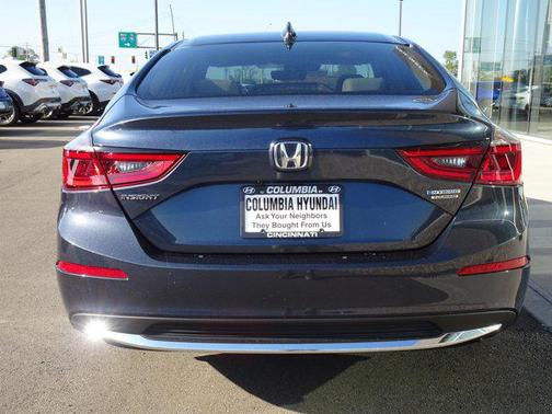 2021 Honda Insight Touring