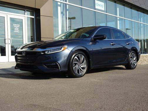 2021 Honda Insight Touring