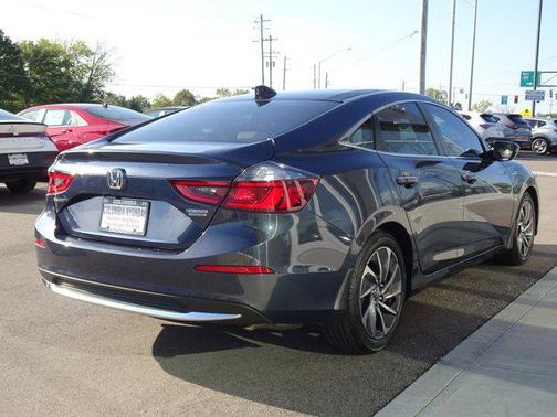 2021 Honda Insight Touring