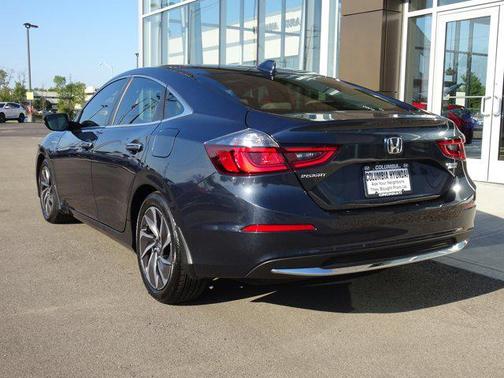 2021 Honda Insight Touring
