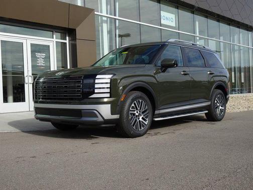 2026 Hyundai SANTA FE HEV SEL Premium