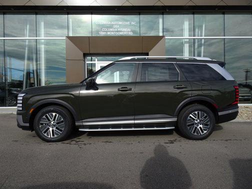 2026 Hyundai SANTA FE HEV SEL Premium