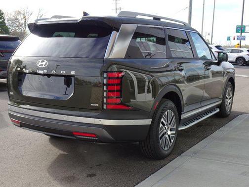 2026 Hyundai SANTA FE HEV SEL Premium