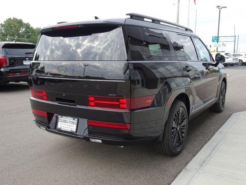 2026 Hyundai SANTA FE HEV Calligraphy