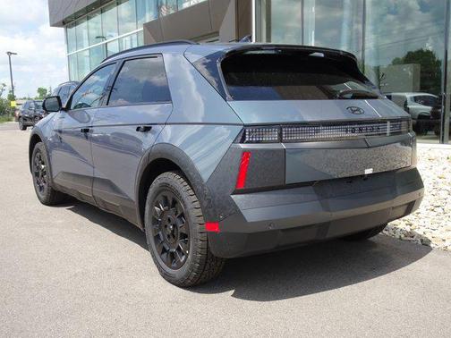2025 Hyundai IONIQ 5 XRT