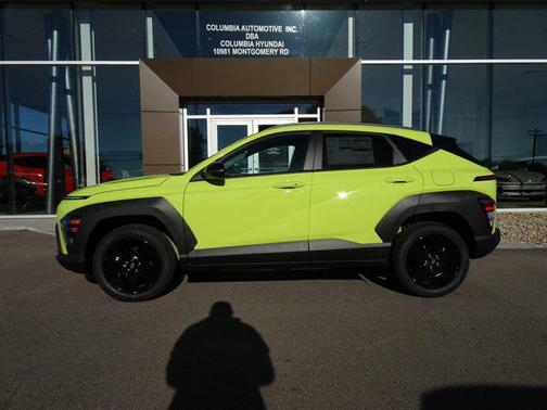 2026 Hyundai KONA SEL Sport
