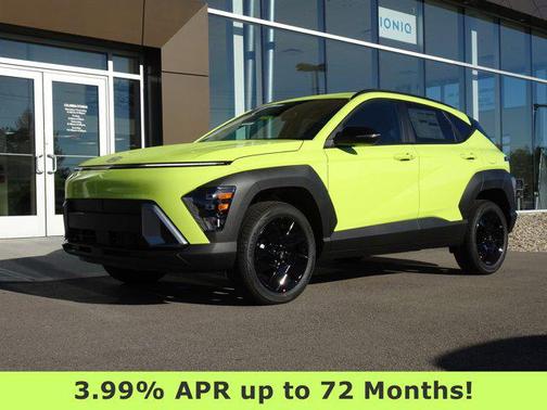 2026 Hyundai KONA SEL Sport