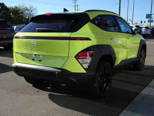 2026 Hyundai KONA SEL Sport