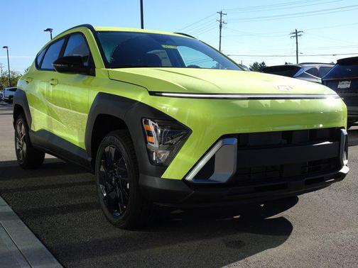 2026 Hyundai KONA SEL Sport