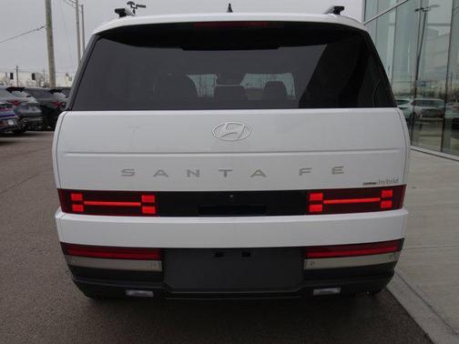 2026 Hyundai SANTA FE Limited