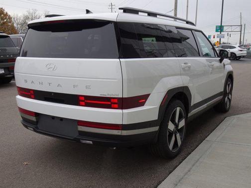 2026 Hyundai SANTA FE Limited