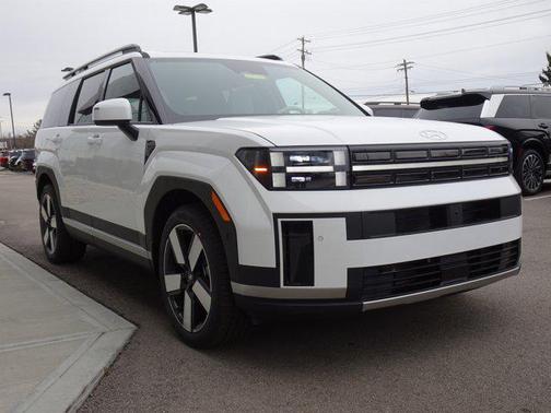 2026 Hyundai SANTA FE Limited