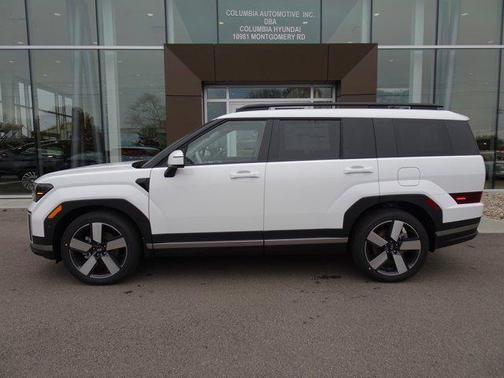 2026 Hyundai SANTA FE Limited