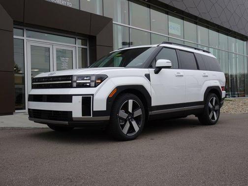 2026 Hyundai SANTA FE Limited