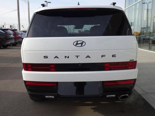 2025 Hyundai SANTA FE Calligraphy