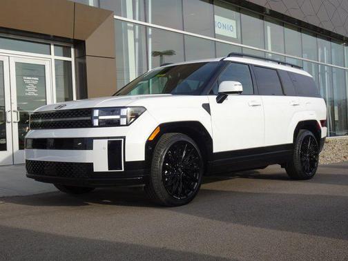 2025 Hyundai SANTA FE Calligraphy