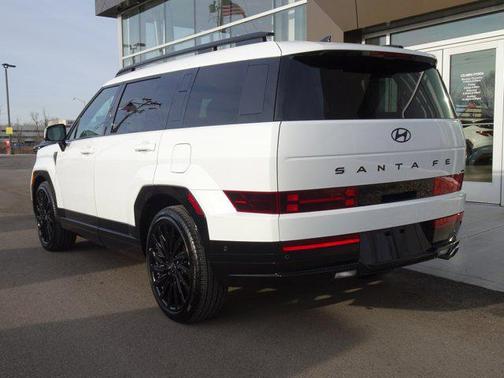 2025 Hyundai SANTA FE Calligraphy