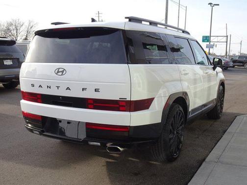 2025 Hyundai SANTA FE Calligraphy