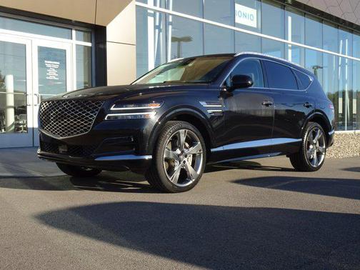 2023 Genesis GV80 3.5T