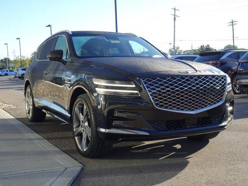 2023 Genesis GV80 3.5T