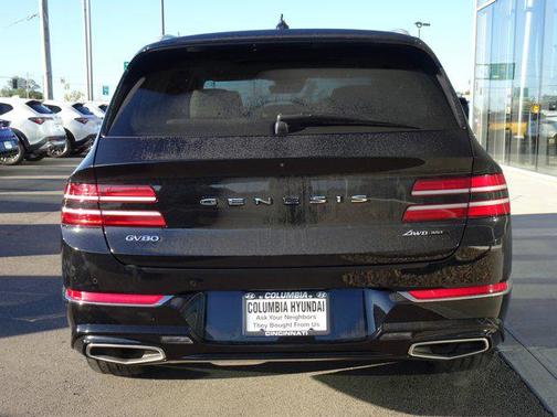 2023 Genesis GV80 3.5T